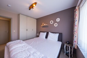 2 Schlafzimmer, Bügeleisen/Bügelbrett, Internetzugang