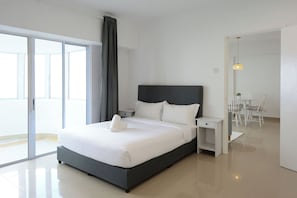Standard Apartment | Iron/ironing board, WiFi, bed sheets - Cloud Forest Homestay Genting Highlands (Genting Highlands)