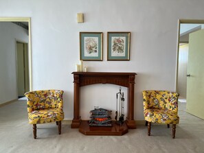 Apartamento luxo | Área de estar