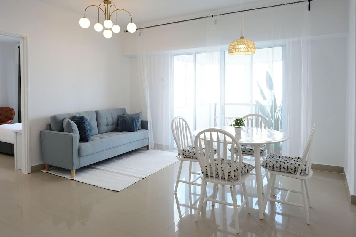 Apartamento estándar | Zona de estar