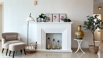 Appartement Classique | Coin séjour