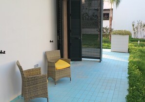 Terassi/patio