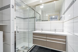 Dusche, Haartrockner