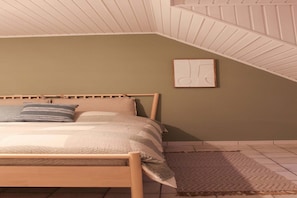 4 chambres, lit parapluie, Wi-Fi gratuit