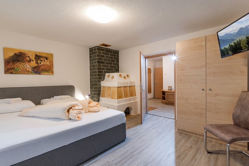 Chalet In Fügen Near Hochzillertal Ski Area - Alpbach