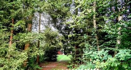Ferienhaus inmitten der Natur