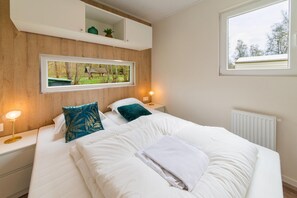 3 bedrooms, free WiFi