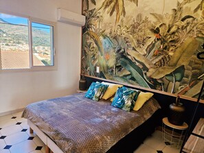 3 chambres, bureau, fer et planche à repasser, Wi-Fi