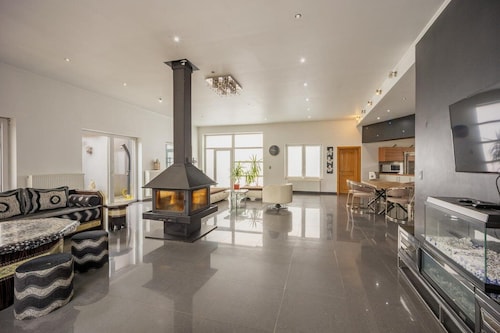 Holiday Home in Verviers with Sauna