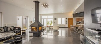 Feriehus i Verviers med badstue