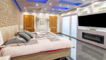 3 bedrooms, internet