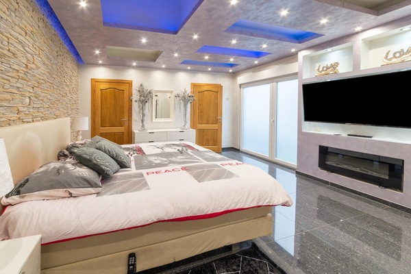 3 bedrooms, free WiFi