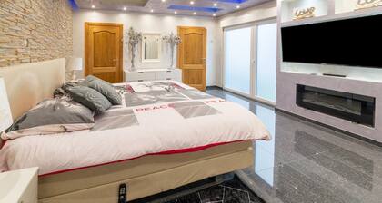 Holiday Home in Verviers with Sauna