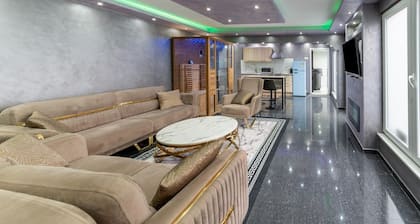 Holiday Home in Verviers with Sauna