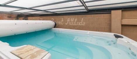 Piscina coberta