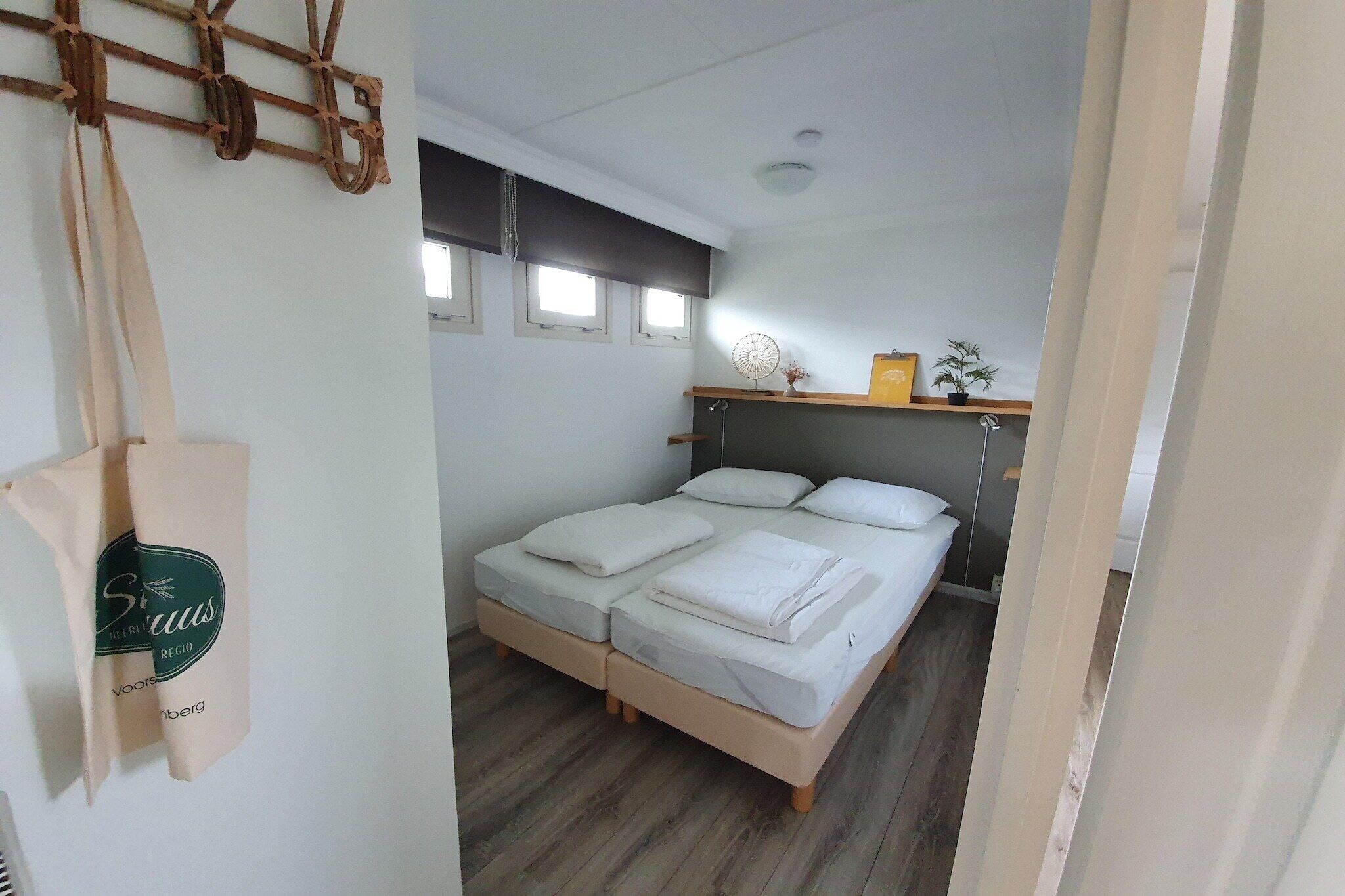 2 soverom og wi-fi (inkludert)