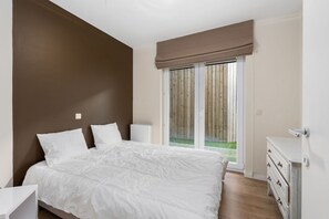 3 soverom og wi-fi (inkludert)