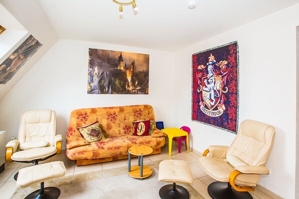 Smart TV - Duplex apartment near the center (Middelkerke)