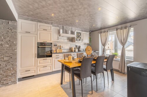 Cozy holiday home in the heart of the Ardennes