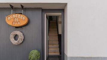 DĂ©tail de lâextĂ©rieur