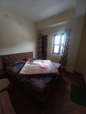 Habitación doble Deluxe | Vista desde la habitación