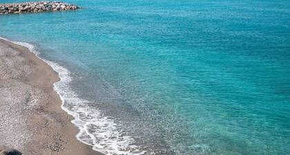 Maison de vacances prĂšs de la plage de Pizzo