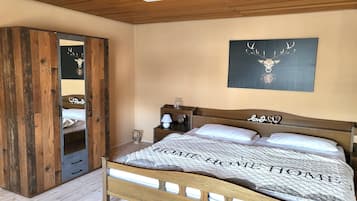 1 Schlafzimmer, kostenloses WLAN