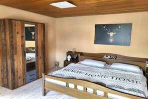1 Schlafzimmer, kostenloses WLAN