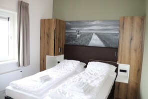 5 bedrooms, free WiFi