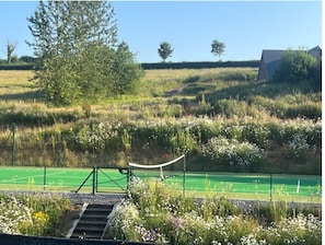Sportplatz