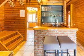 Interior - Chalet Comfort Near Durbuy (Barvaux)