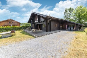 Exterior - Chalet Comfort Near Durbuy (Barvaux)