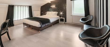 10 chambres