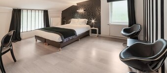 Amplia villa cerca de Barvaux