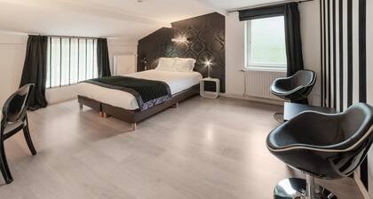 Spacious Villa Near Barvaux