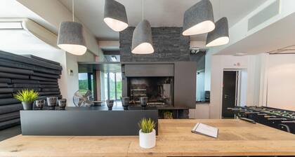 Maison Ă Durbuy prĂšs d'Adventure Valley