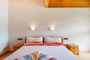 3 bedrooms, WiFi