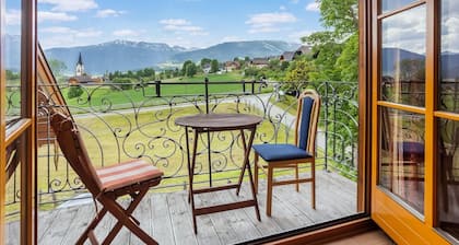 Appartement Ă Mariapfarr prĂšs des pistes