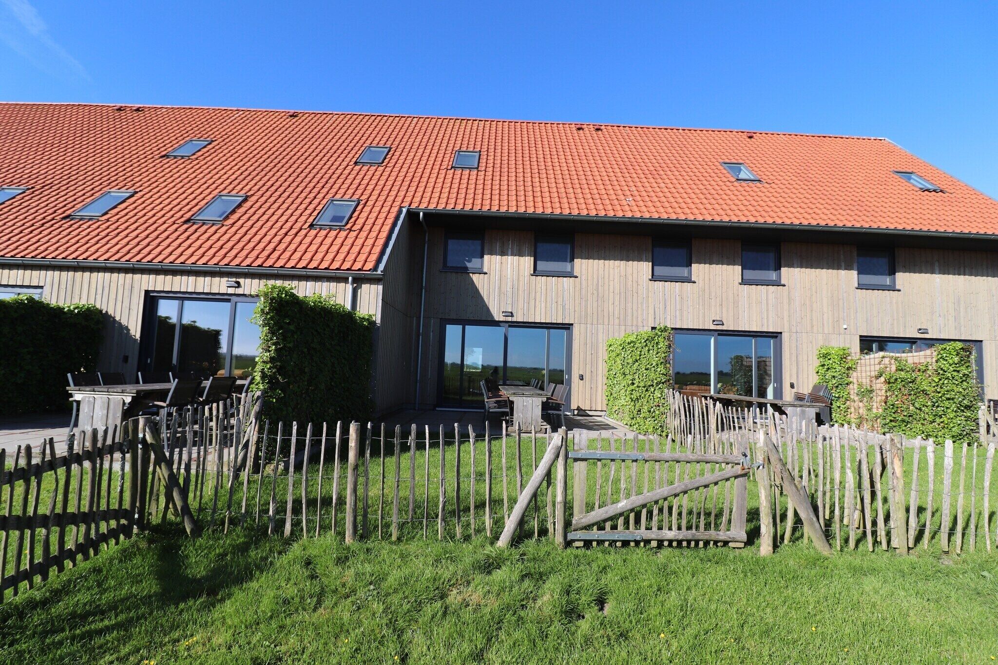 Holiday Home Exterior [summer]