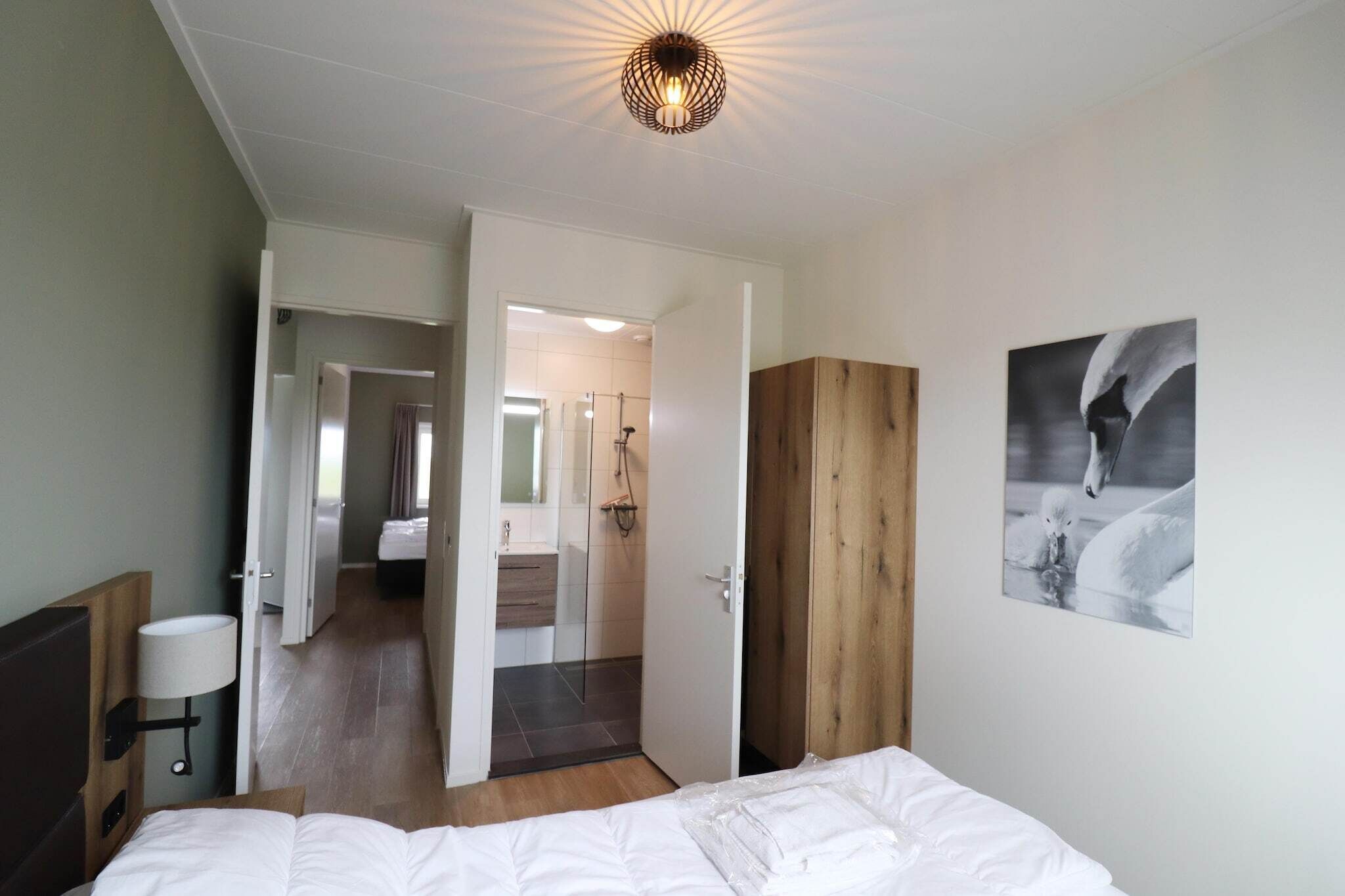 5 chambres, Wi-Fi gratuit