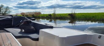 Modern Getaway in Friesland