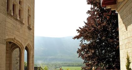 Ferienwohnung in der Nähe der französischen Alpen