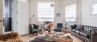 Scenic villa in Borgloon with garden