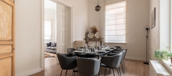 Scenic villa in Borgloon with garden