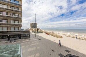 Sulla spiaggia
