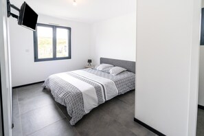 3 bedrooms, free WiFi