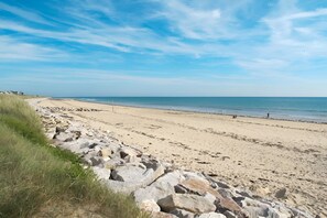 Playa en los alrededores 