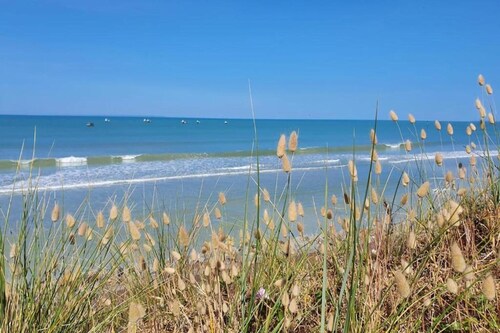 Normandy Beach Retreat