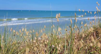 Normandy Beach Retreat