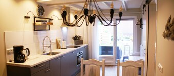 Seaside Escape med komfort
